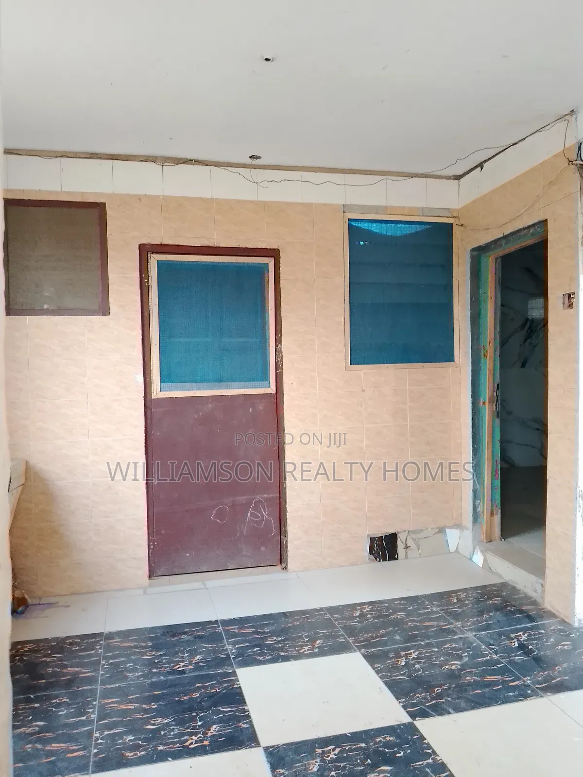 1bdrm Apartment in Hfc Estate Area, Spintex for rent
