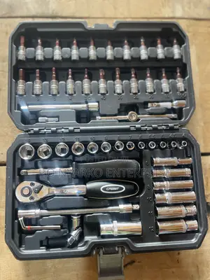 53pcs Wrench Set