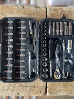 53pcs Wrench Set