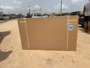 Standard Samsung Tv Du8000 65 Inches