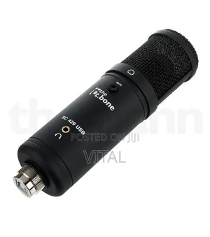 USB Mic the T Bone Sc 420
