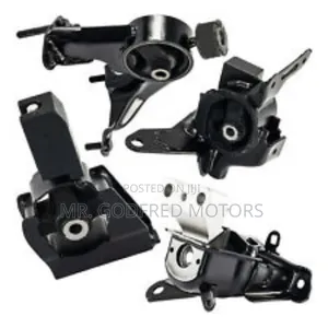 Toyota Corolla 2015-16 Engine Mount 4set. Original