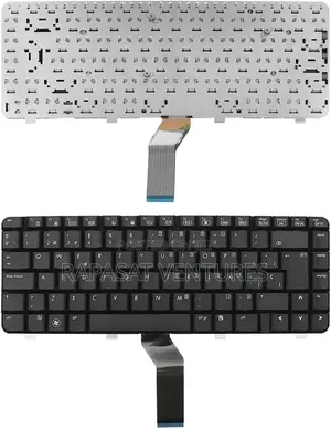 HP C700 Keyboard