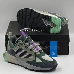 Adidas Zx Boost Unisex Sneakers