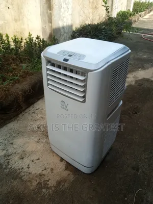 Auto Powerful 2.0hp Portable Air Conditioner Very Fast Cool