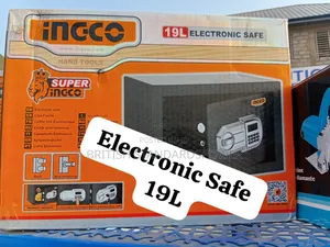 19L Electronic Safe Portable And Reliable 19L