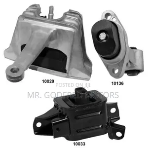 Hyundai Elantra 2016-20 Engine Mount. 3 Set. Original.