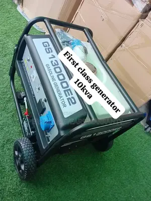 The Smart Choice for Power 10kva 13000wats Pertrol Generator