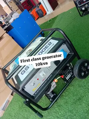 Power Your Business With 10kva 13000wats UK Generator 10kva