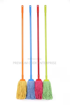 Standard Cotton Mop With Aluminium Stick