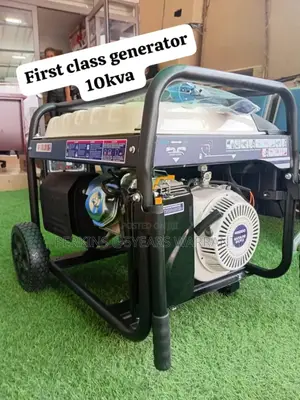 Built for Performance 10kva 13000wats Pertrol UK Generator