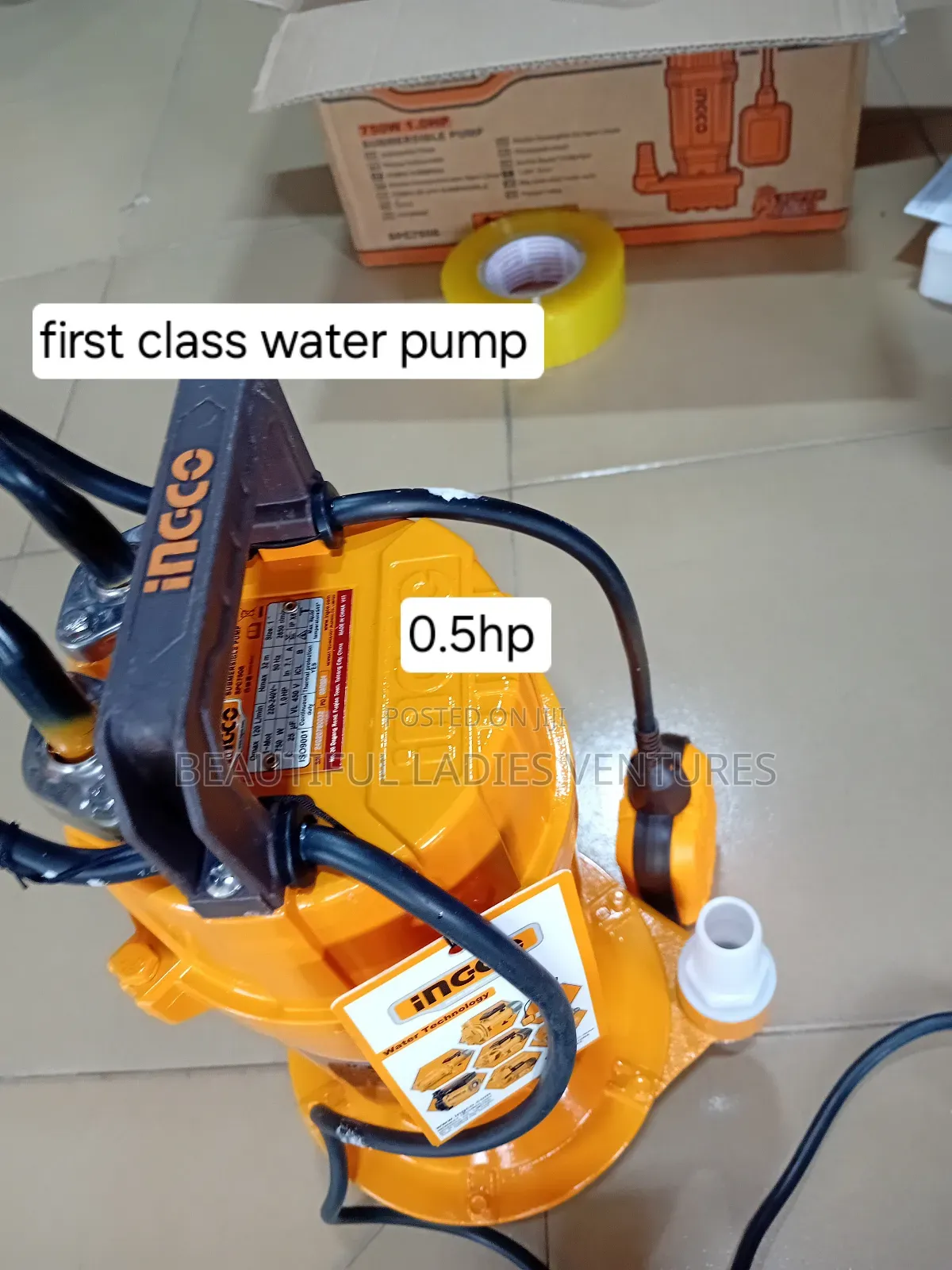 Supper Efficient Water Pump Best