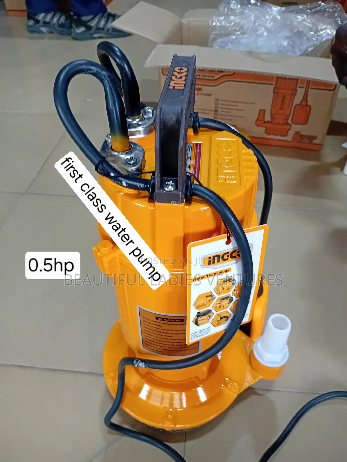 Rreliable Water Pump Best