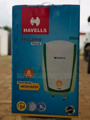 Instant Water Heaters 3l | 6l