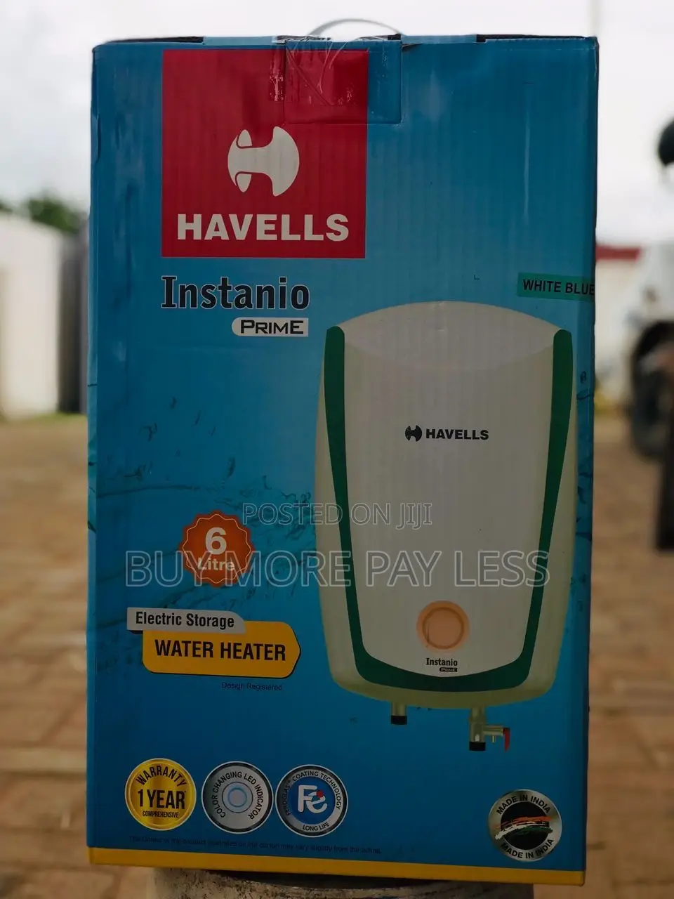 Instant Water Heaters 3l | 6l