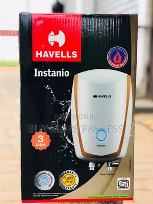 Instant Water Heaters 3l | 6l
