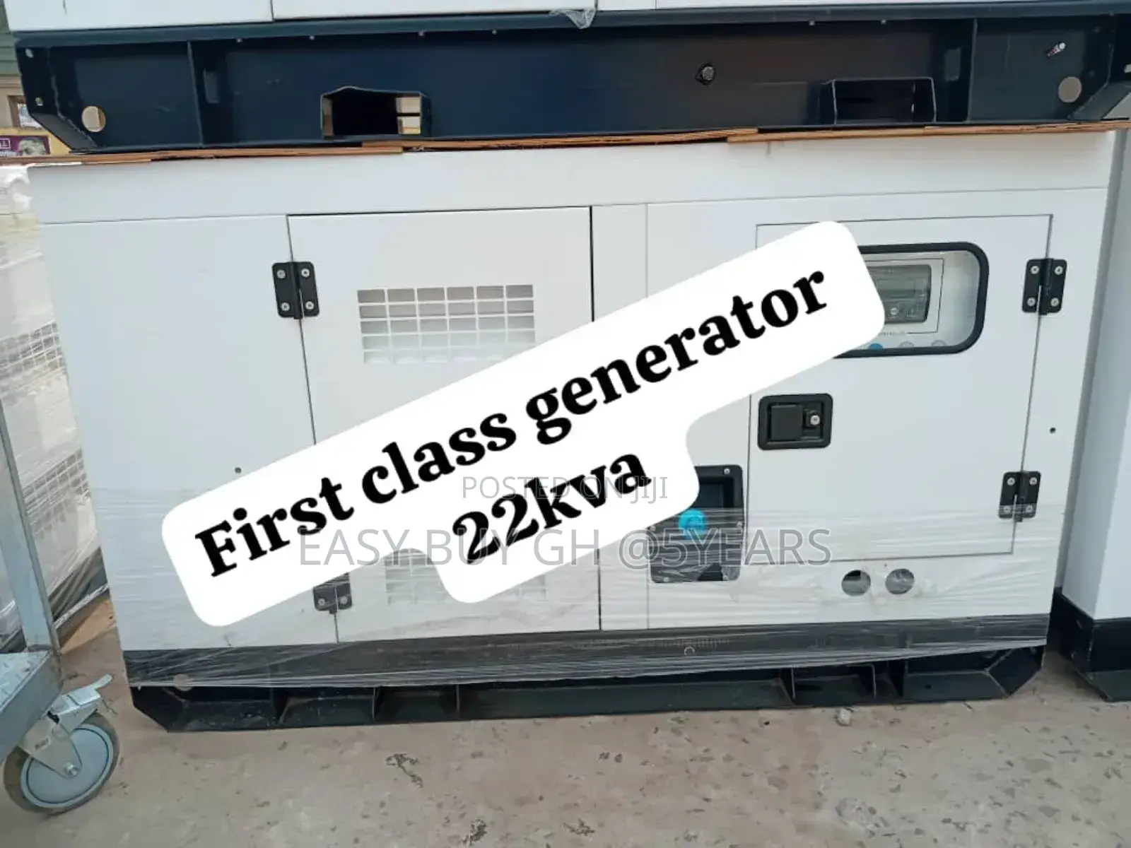 Incomparable 22kva Perkins Diesel 22kw Generator 