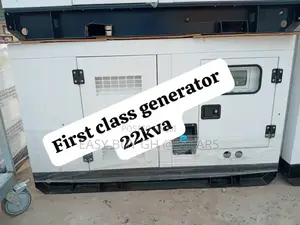 Incomparable 22kva Perkins Diesel 22kw Generator 