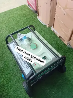 Trusted Partner 10kva 13000wats Pertrol UK Generator 10kva
