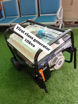 Ultra-Modern 10kva 13000wats Pertrol UK Generator 10kva Made
