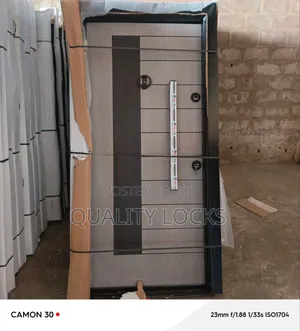 Exclusive Single Turkey Door With Accessories
