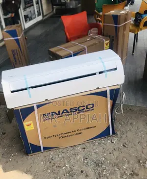 Nasco 2.0hp Split Inverter Ac With White Control Panel,R410