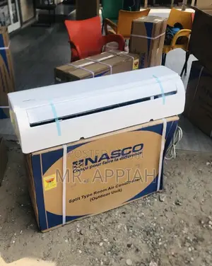 Sleek Nasco 2.0hp Inverter Air Conditioner(R410 Gas)