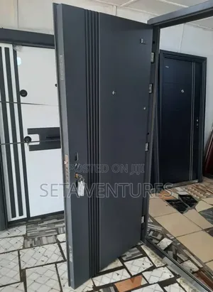 Turkish Smooth Door