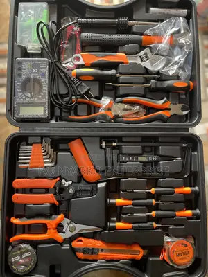 78pcs Tools Set