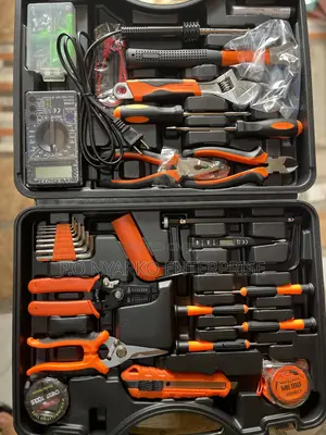 78pcs Tools Set