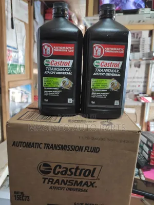 Castrol Atf/CVT Transmission Fluid -1l