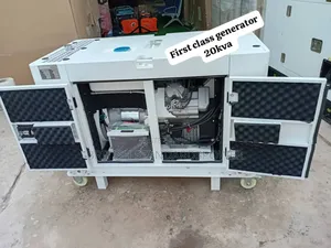 Bright Your House With 20kva Diesel Engine Generator Perkin