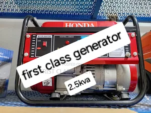 100% Copper Engine 2.5kva Generator