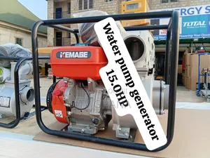 4 Inches Water Pump 15.0HP Water Pump