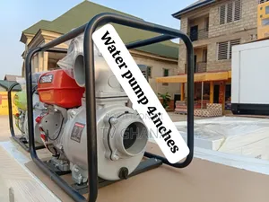 4inches Kemage Water Pump 15.0HP