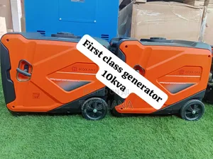 Inverter Generator 10kva Ecoolmax 10,000watt