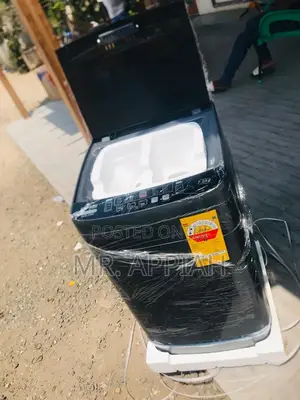 Quality Nasco 7kg Fully Automatic Washing Machine.