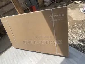 Series 8 Samsung Tv 65du8000, 163 Cm, Smart, Ultra Hd,