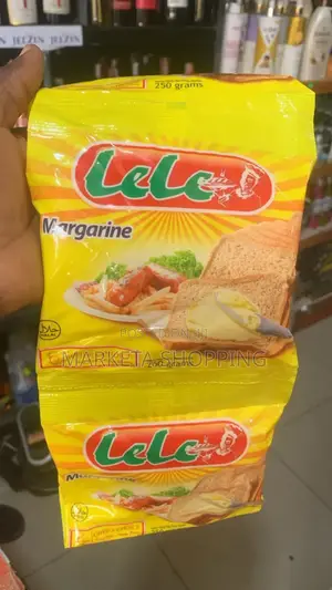Lele Margarine 250g