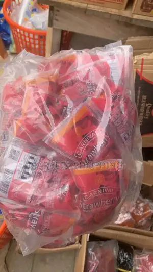 Carnival Strawberry Liqueur 50ml