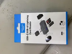 All in One (1) Card Reader