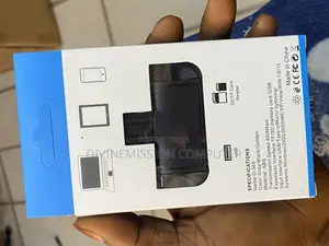 All in One (1) Card Reader
