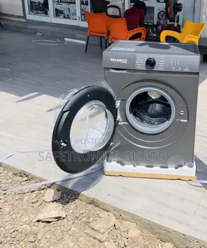 Lastest New Smart 6kg Front Load Fullauto Nasco Washer