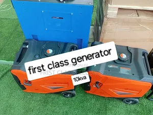Commercial Grade 10kva Petrol Generator