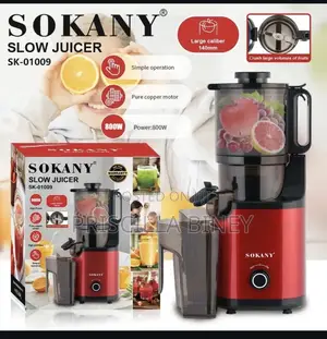 Sokany Slow Juicer
