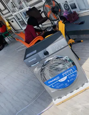 Choose Auto Clean Nasco 6kg Front Load Fullauto Washer