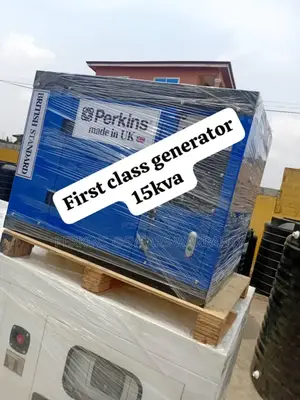 Maximise Your Power 15kva 16500wats Silent Diesel Generator