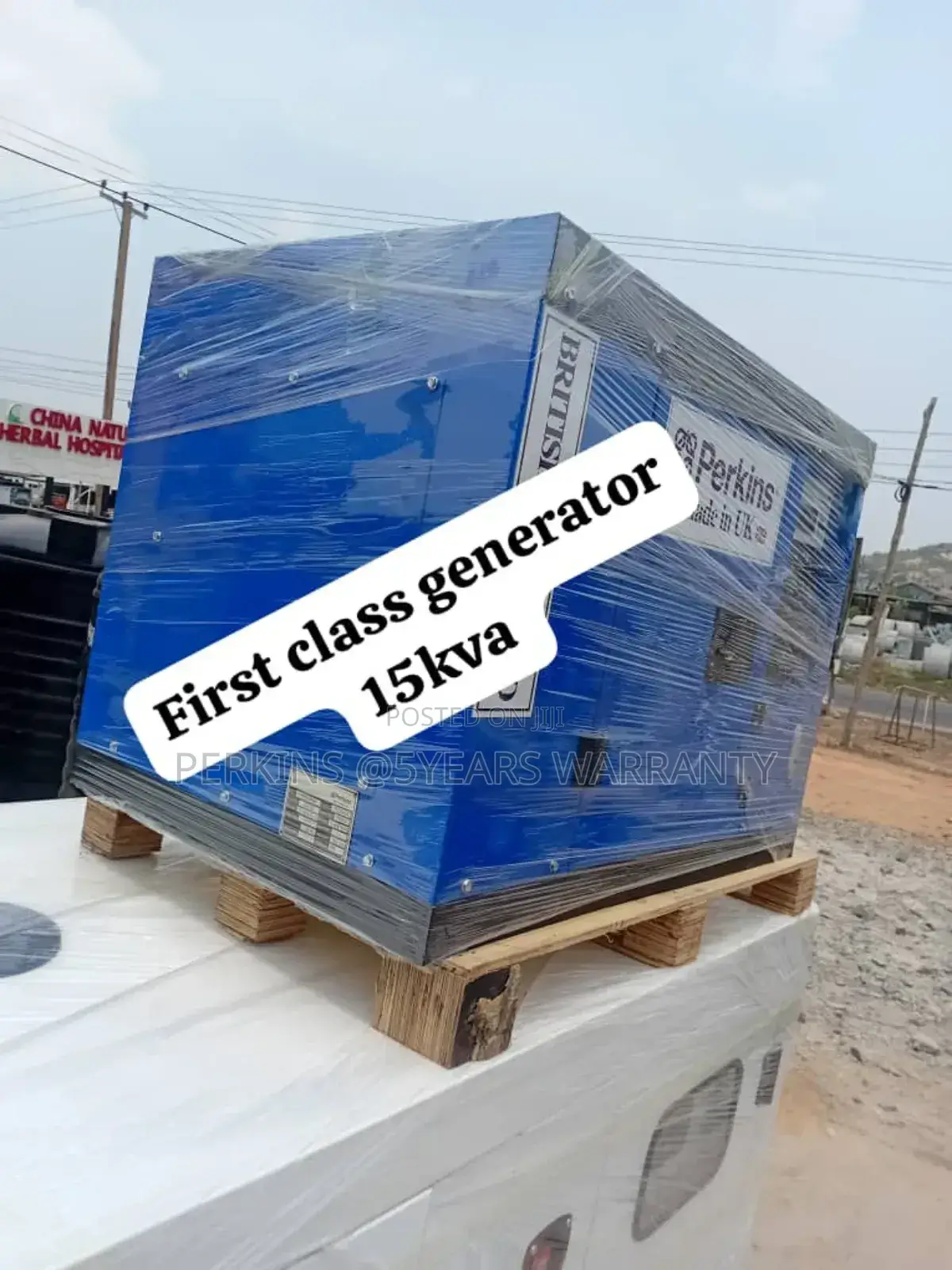 Maximise Your Impact With 15kva 16500wats Diesel Silent15kva