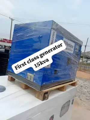 Maximise Your Impact With 15kva 16500wats Diesel Silent15kva