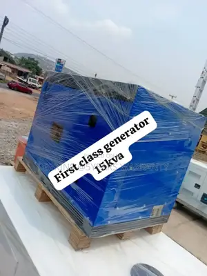 Design for Sustainability 15kva 16500wats Diesel Silent15kva